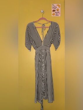 Faithfull the Brand Norway Stripe Dress